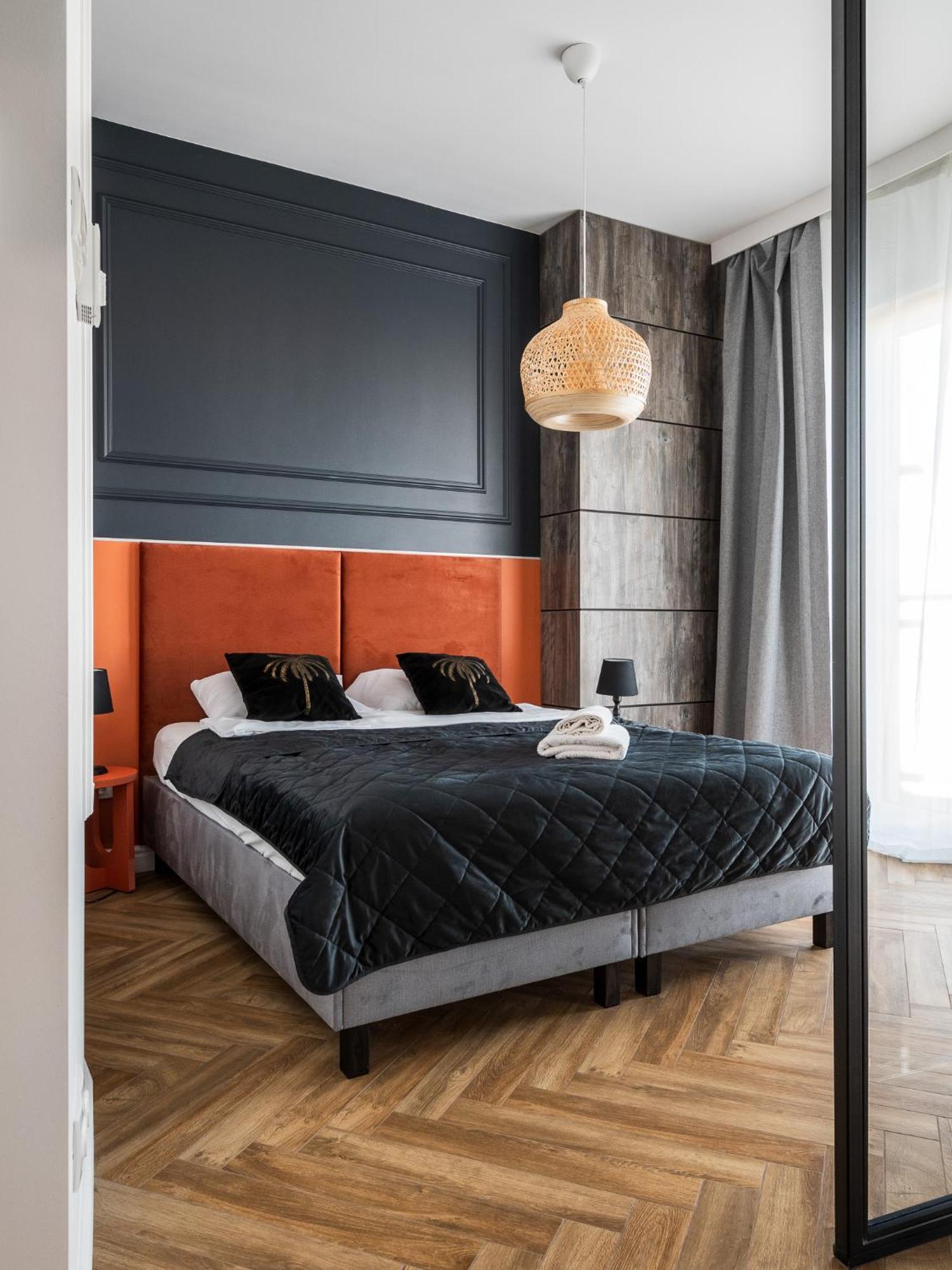 Kasprzaka 29 By Perfect Apart Free Garage Варшава Экстерьер фото